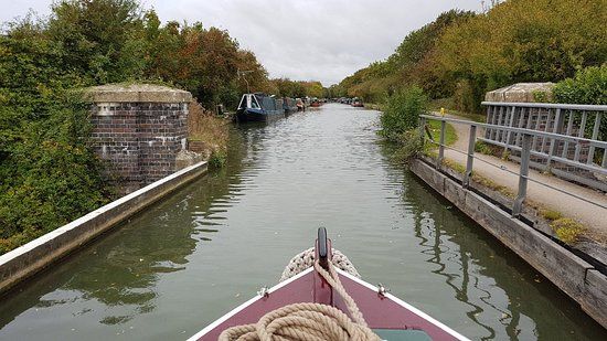 The Iron Trunk Aqueduct
